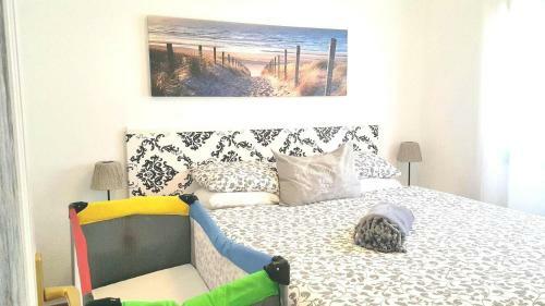 Apartamento Bungalow King