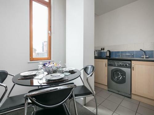 My-places Central Apartments
