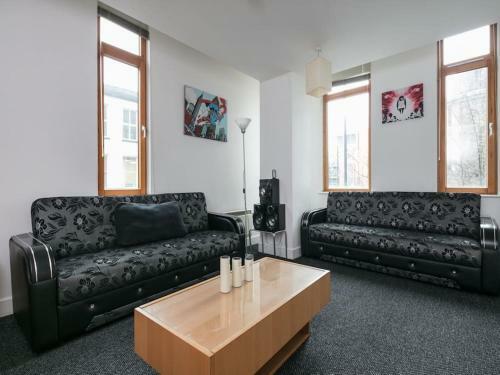 My-places Central Apartments