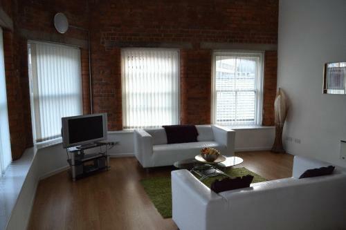 Apartamentos City Stop Manchester