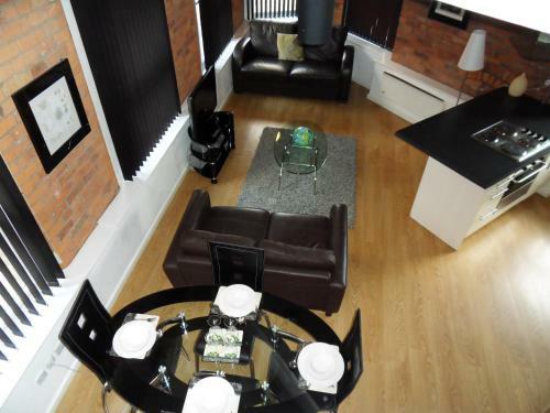 Apartamentos City Stop Manchester