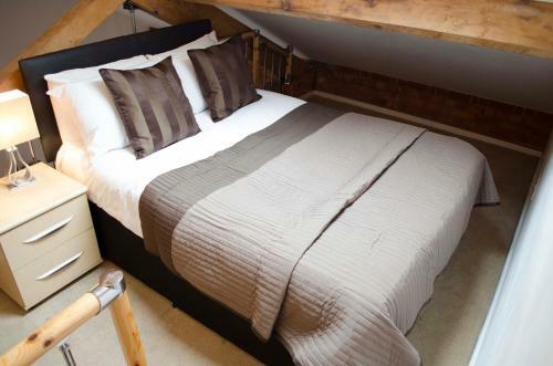 Apartamentos City Stop Manchester