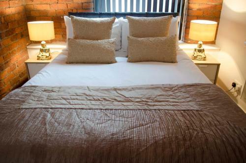 Apartamentos City Stop Manchester