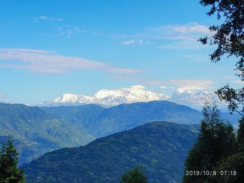 Solitude In Himalayas, Villa