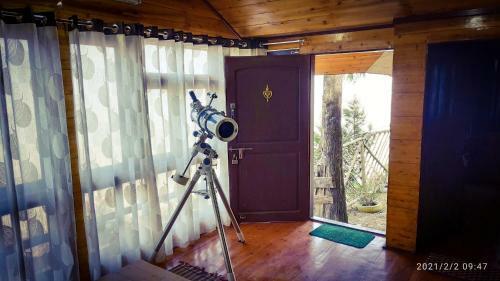 Solitude In Himalayas, Villa