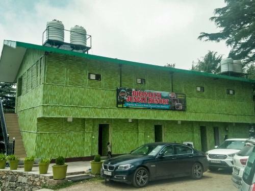 Hotel Dhanaulti Jungle Resort