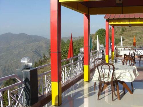 Hotel Crystal Palace Dhanaulti