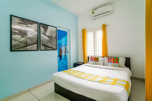 Hostal Oyo 82919 Thykoodam Apartments