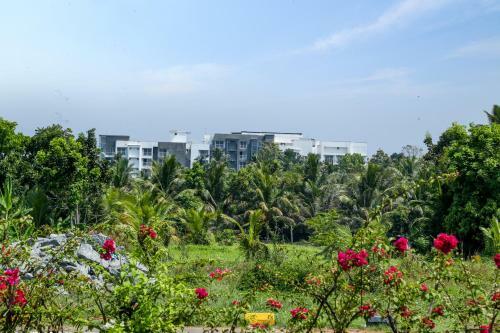 Apartamento Traven Homes Earthspace Transit