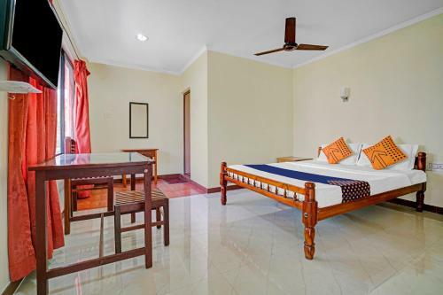 Spot On 84395 Mx Residency Hotel - Panampilly Nagar