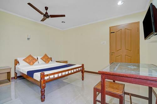 Spot On 84395 Mx Residency Hotel - Panampilly Nagar