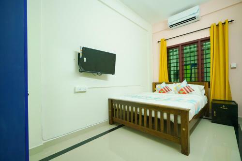 Hostal Oyo 80561 Oval Resorts