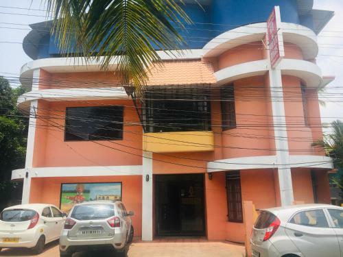 Hotel Anupam Residency