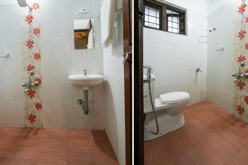 Hostal Oyo Home 49697 Aj Apartments