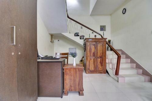 Hotel Capital O 86355 The Homestay