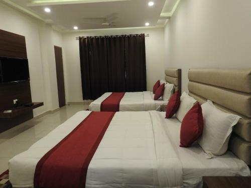 Hotel Aakash Residency