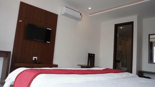 Hotel Aakash Residency