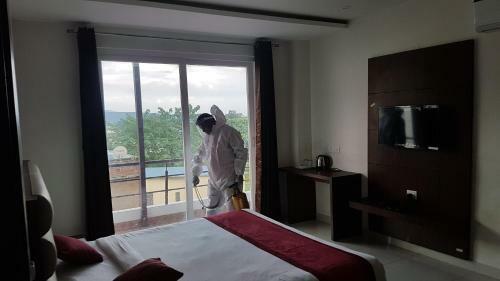 Hotel Aakash Residency