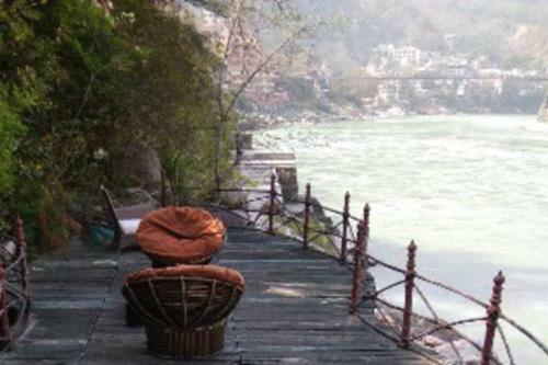 Villa Shloka Ganga River View