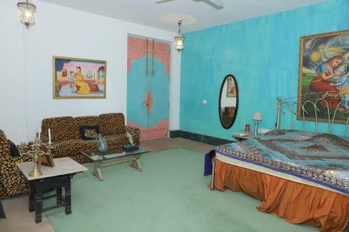 Villa Shloka King House