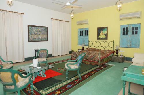 Villa Shloka King House