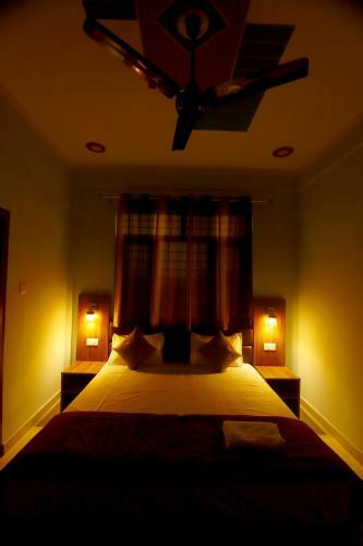 Hotel Comfort Inn Homestay