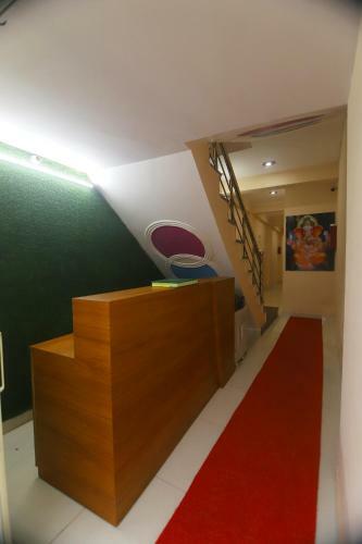 Hotel Comfort Inn Homestay
