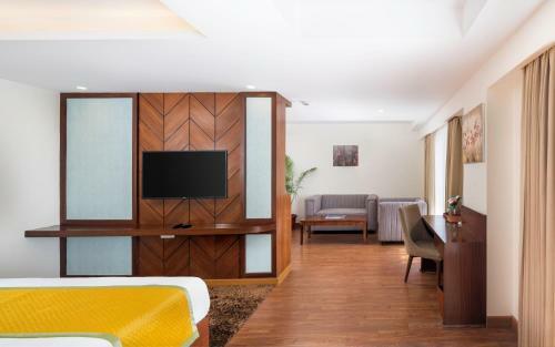 Hotel Cygnett Inn Paras