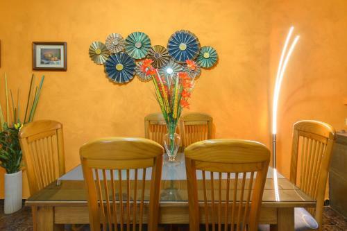 Villa Hearth Away From House. Breia