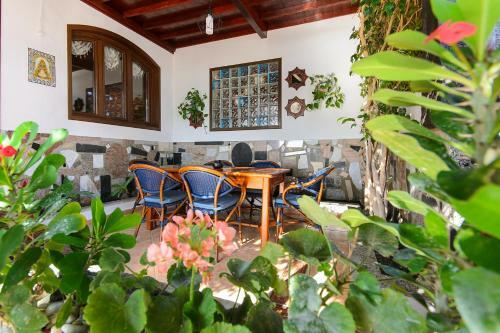 Villa Hearth Away From House. Breia