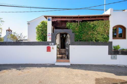 Villa Hearth Away From House. Breia