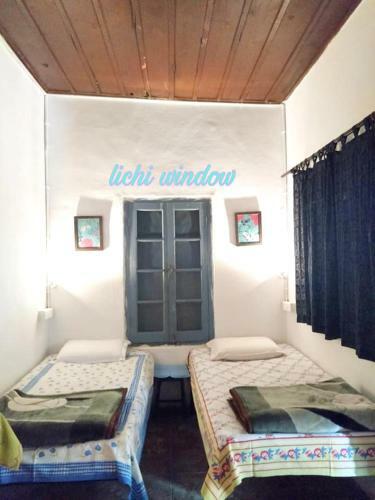 Room In A British Era Bungalow
