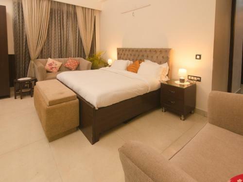 Spacious, Aesthetically Designed 3-br Apartment - 3 Mins Walk From City Center