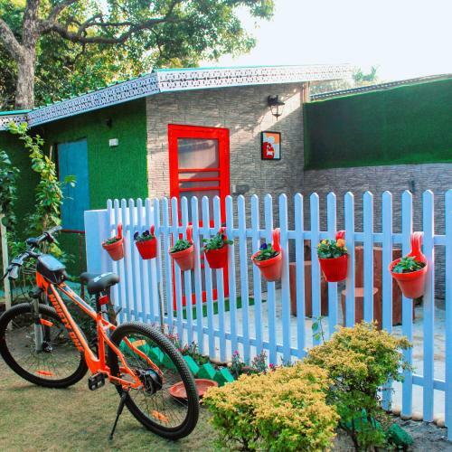 Apartamento Olive Greens Homestay