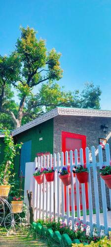 Apartamento Olive Greens Homestay