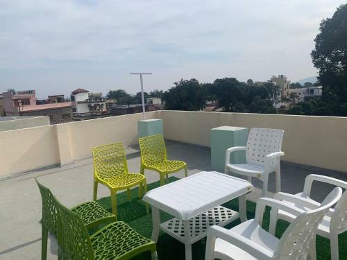 Apartamento Casa Himshikha