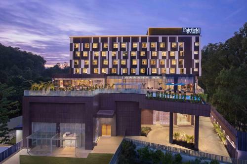 Hotel Fairfield By Marriott Dehradun