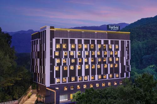 Hotel Fairfield By Marriott Dehradun