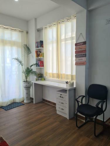 Apartamento Hill View Homestay