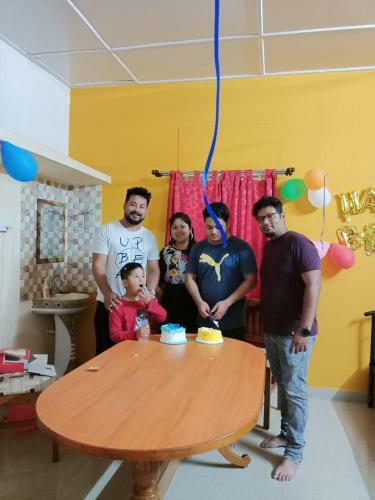 Apartamento Kushant Homestay