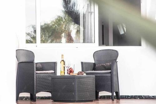 Apartamento Suite Helios Relax A 500m De La Playa