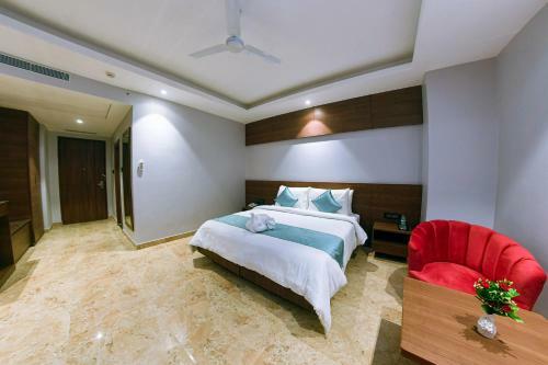 Hotel Raj Meridian