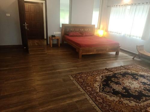 Bed & Breakfast Vox Vanam Suite Room Villa