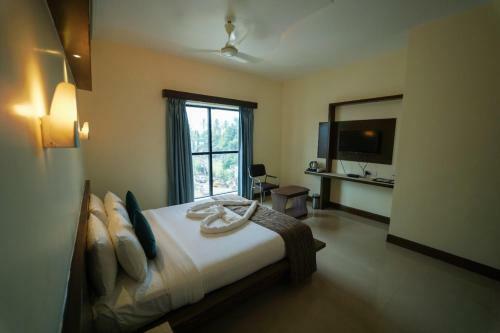Hotel Vari Park - Comfort Stay