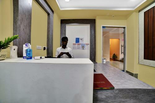 Hotel Collection O 83472 Pratishtha