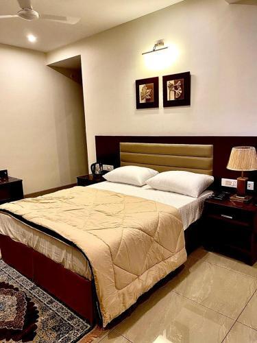 Hotel Kamat's Hilltop Leisure