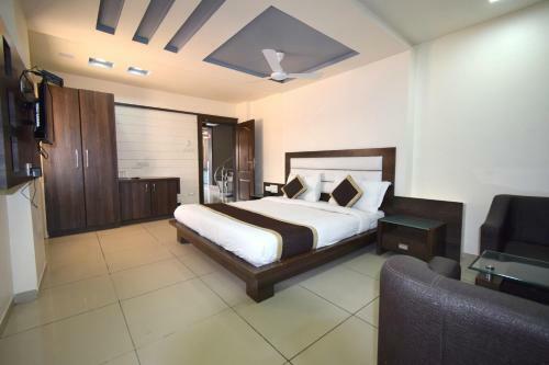 Hotel Krishna Inn