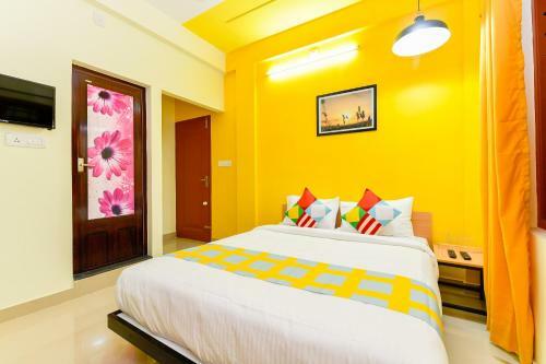 Hostal Vaccinated Staff- Oyo 78059 Sam Apartment