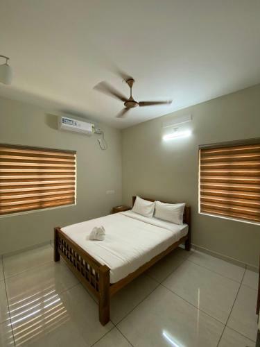 Apartamento Nimet Residency
