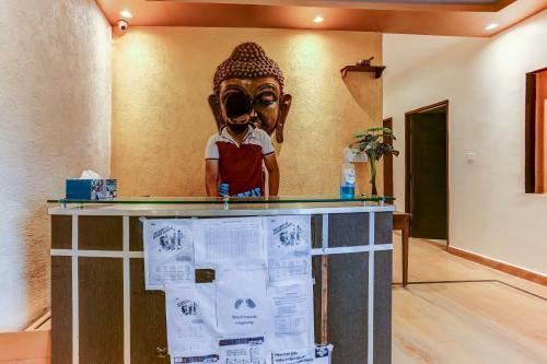 Hotel Oyo 80905 Gold Forest